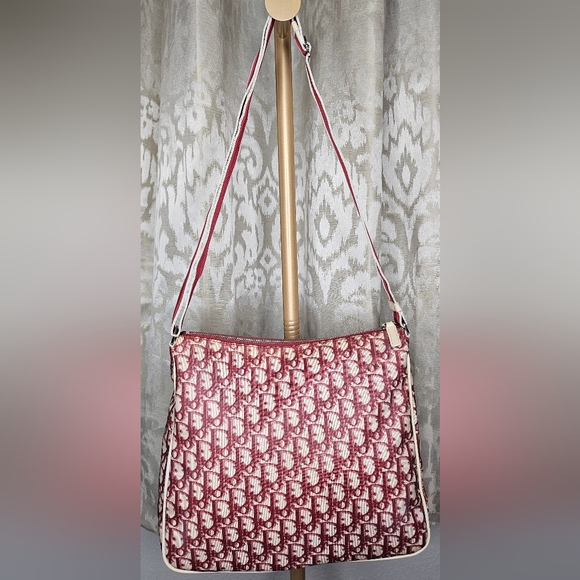 Dior Trotter (Red) Messenger Bag - Picture 14 of 14